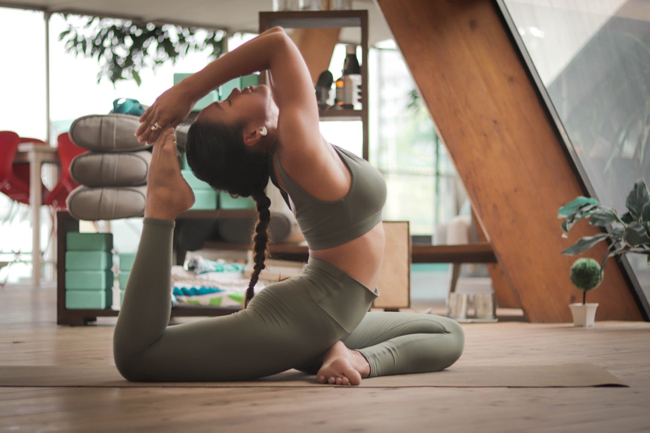 Yoga at Your Fingertips: Creating a Serene Home Practice - Zen Exercises