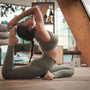 Yoga at Your Fingertips: Creating a Serene Home Practice - Zen Exercises