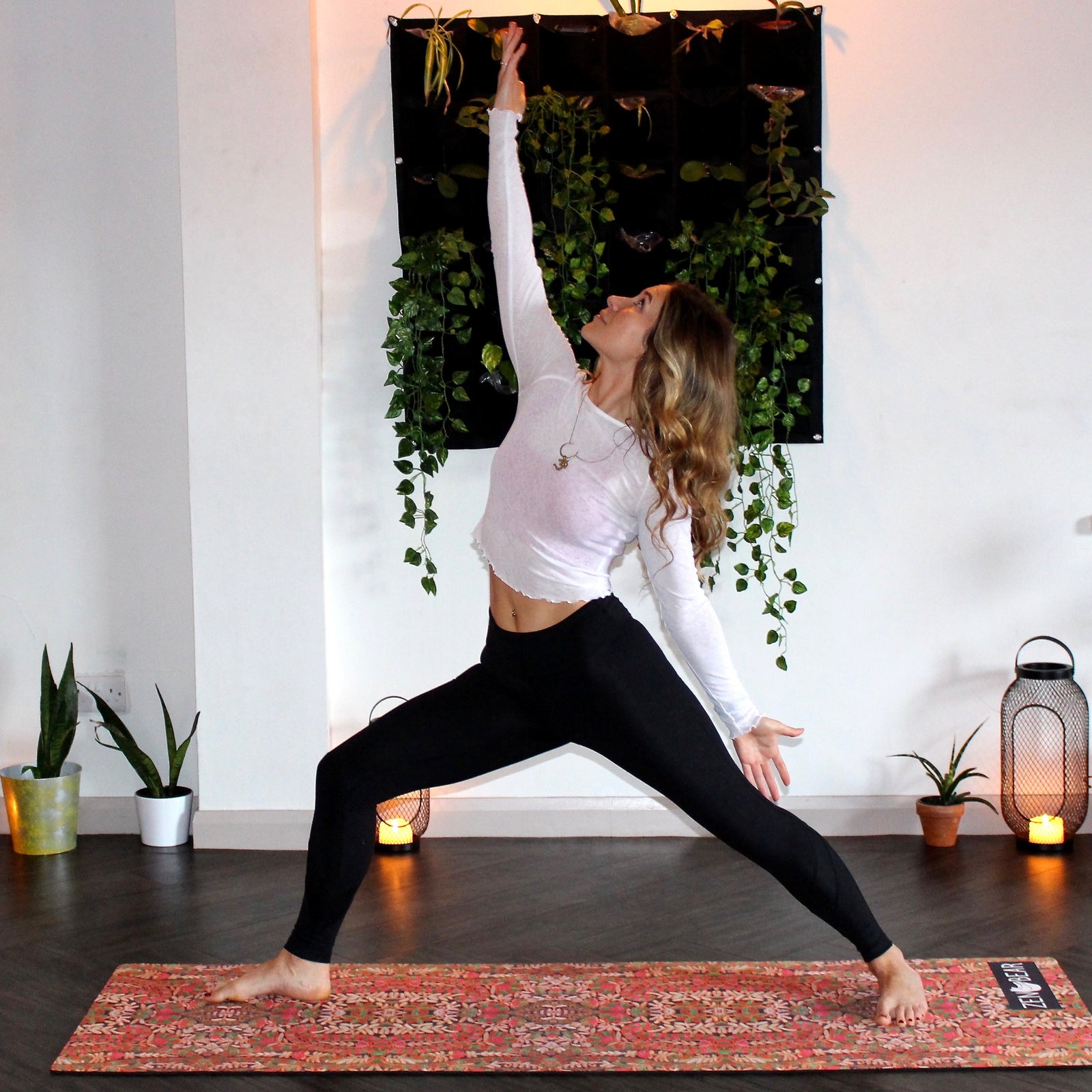 Transform Your Space: Home Fitness and Yoga Tips - Zen Exercises