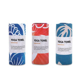 Yoga Towel - Zen Exercises