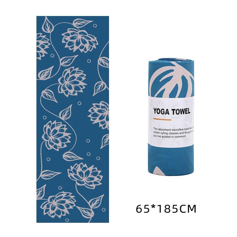 Yoga Towel - Zen Exercises