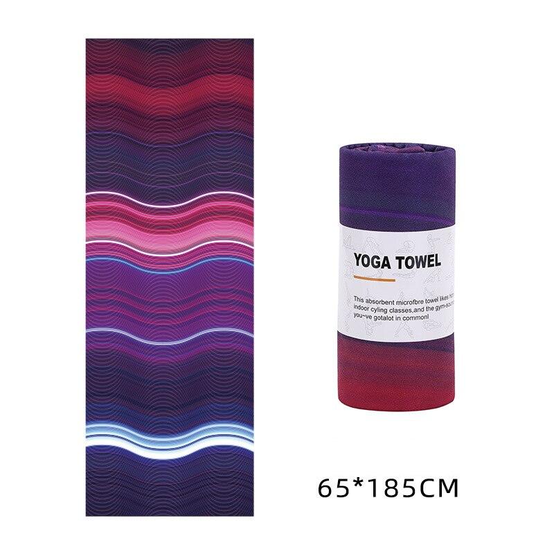 Yoga Towel - Zen Exercises