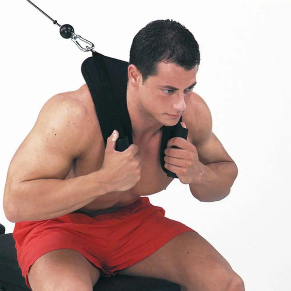 V-Shaped Resistance Handle - Zen Exercises