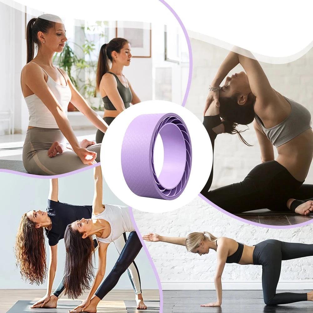 Non-Slip Pilates Ring - Zen Exercises