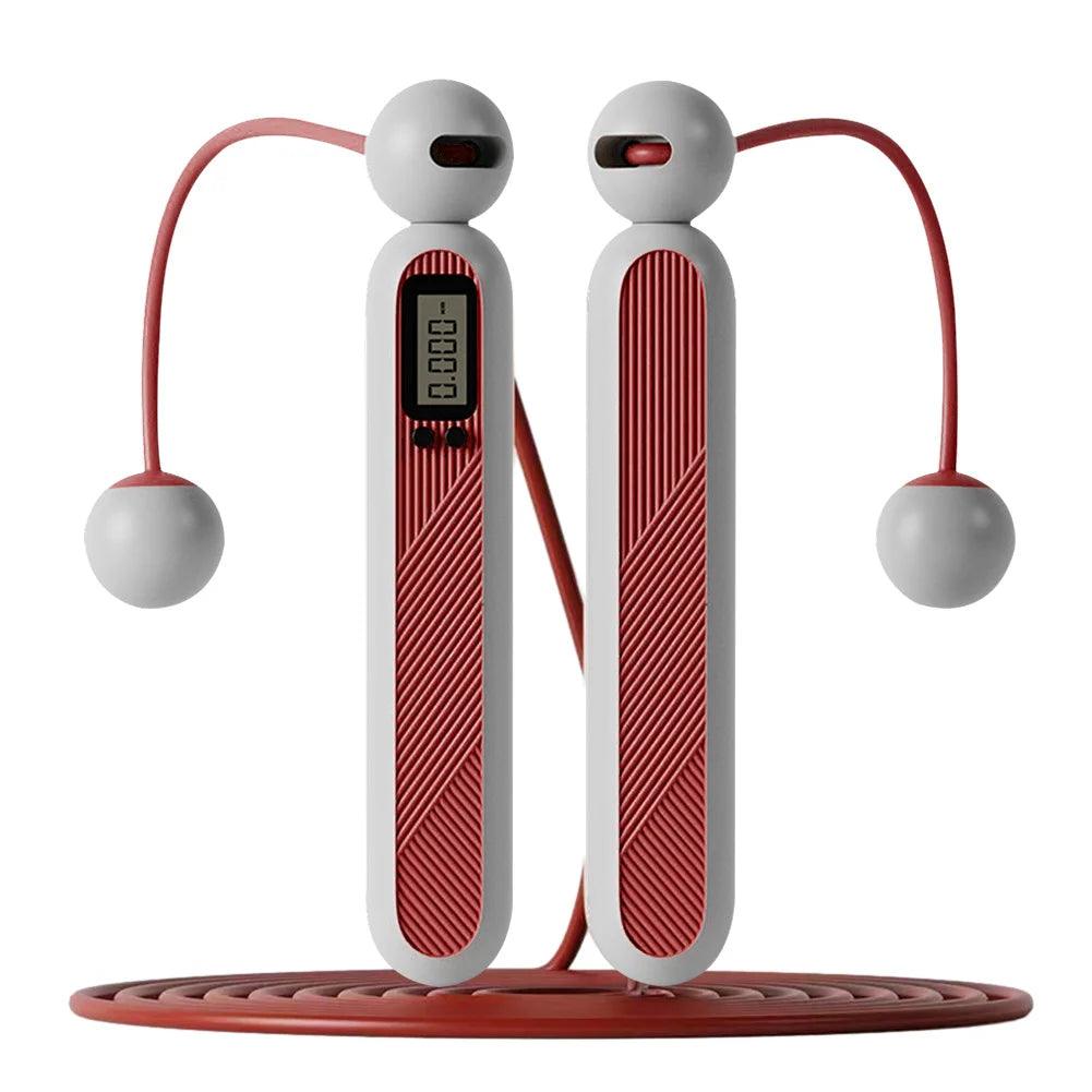 Cordless Skipping Rope - Zen Exercises