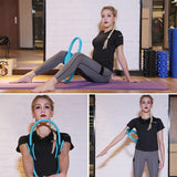 Yoga Accessories Set - Zen Exercises