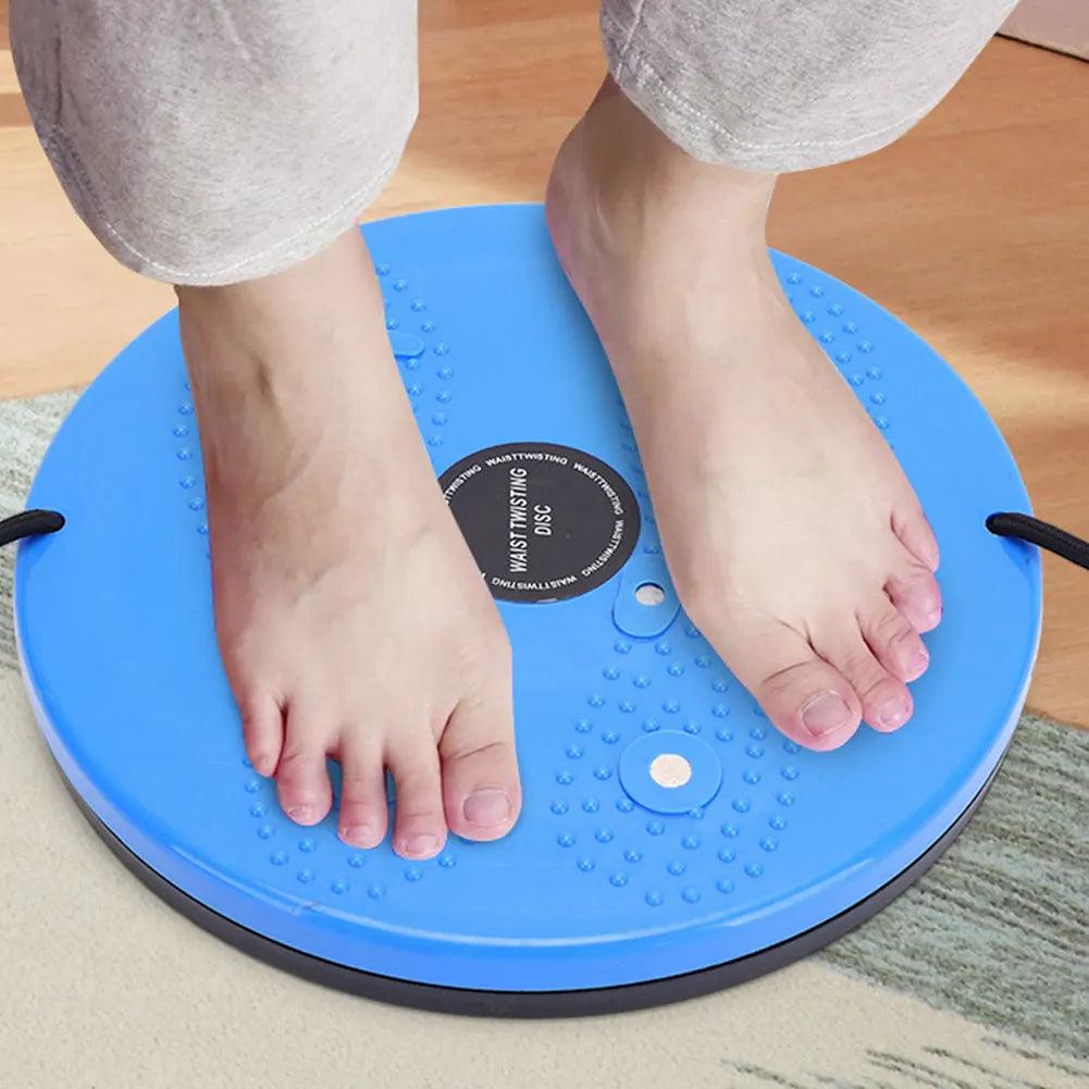 Waist Slimming Plate - Zen Exercises