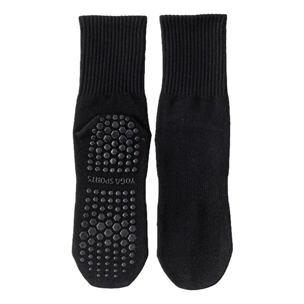 Non Slip Yoga Socks - Zen Exercises