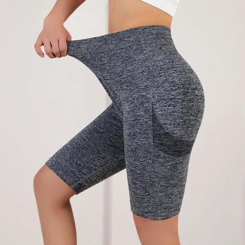 High Waist Short - Zen Exercises