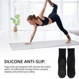 Non Slip Yoga Socks - Zen Exercises